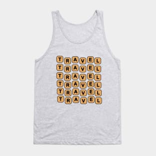 Traveling Tank Top